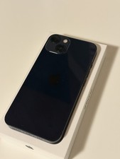 iPhone 13 128GB Mitternacht