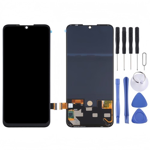 Schermo LCD OLED originale per Motorola One Zoom con digitalizzatore assemblaggio completo - Foto 4 di 5