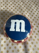 Vintage Power Candy M&M Clip On Belt Dispenser