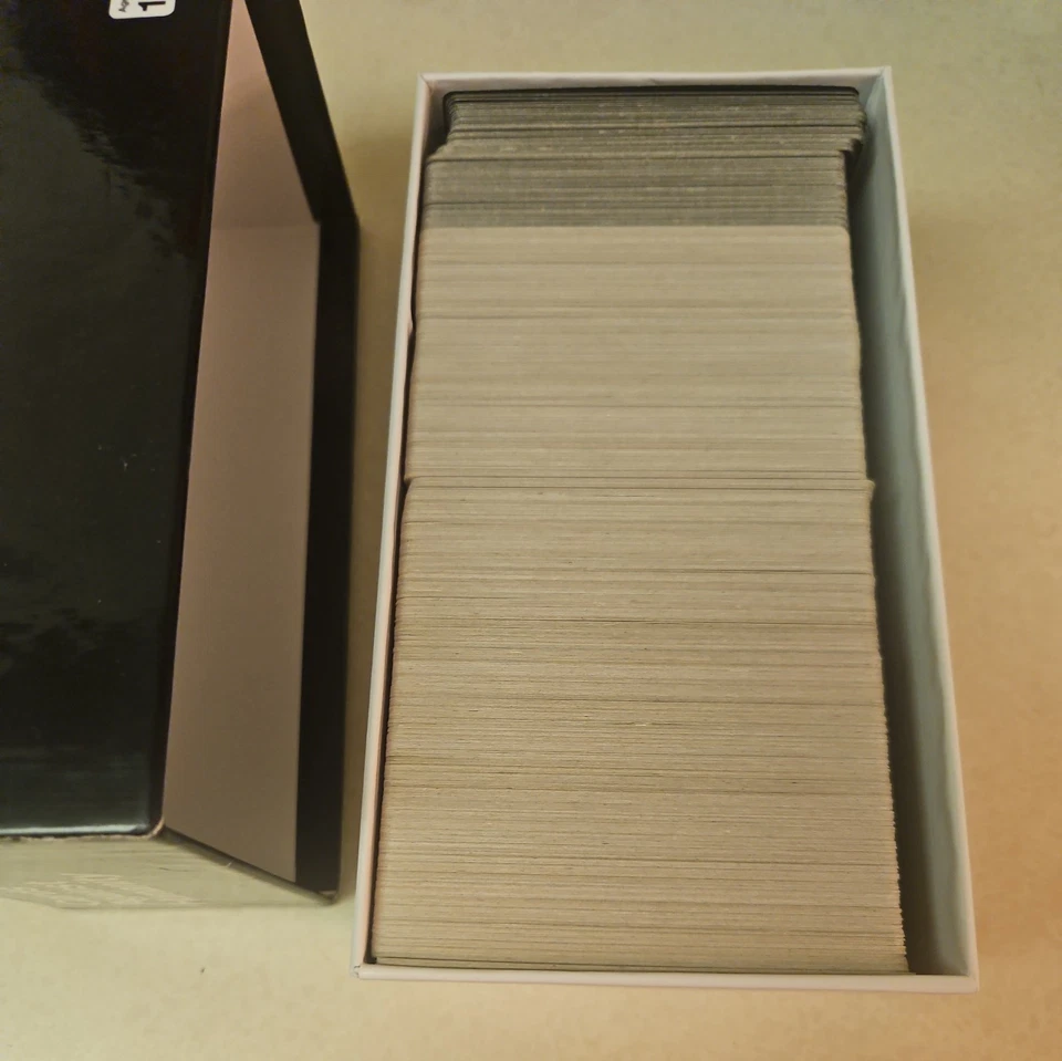 Cartas de baralho Against Humanity - Imagem 2 de 4