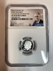 2016-S 10c SILVER NGC Early Release ROOSEVELT DIME PROOF PF 70 Ultra Cameo