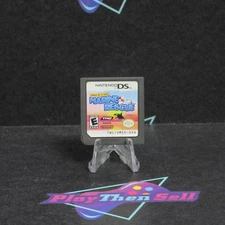 Paws and Claws Marine Rescue Nintendo DS - Cart Only Excellent