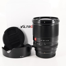 Viltrox AF 13mm f1.4 STM XF Lens for Fujifilm...