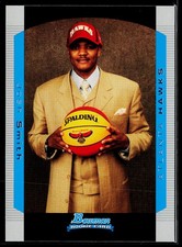 Josh Smith 2004-05 Bowman #133 Rookie Atlanta Hawks RC