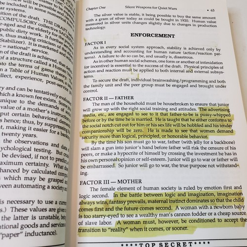 Behold A Pale Horse Paperback Book William Cooper 1991 500 Pages & CFR Foldout - Imagen 23 de 23