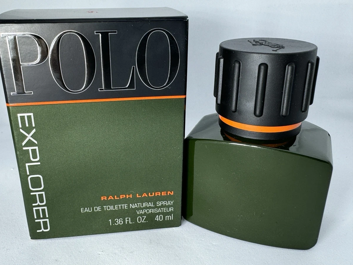 Preços baixos em Polo Ralph Lauren Explorer Eau de Toilette