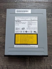 SONY Disc Drive CD-R DW-D26A DVD/CD Rewritable Drive Unit-16x Dual Layer