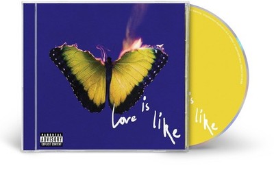 CD ''Love is Like''  von  Maroon 5    ***Neu & OVP***