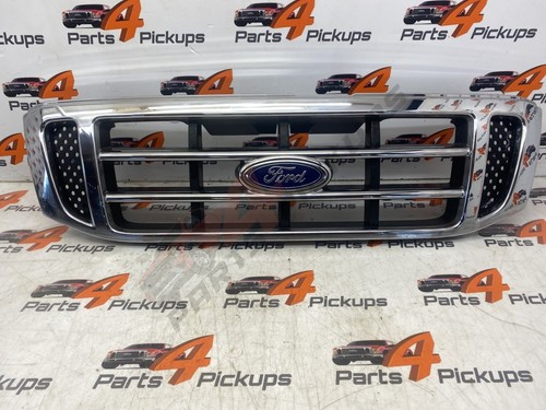 Kühlergrill vorne Chrom Ford Ranger Supercab 2002-2006 Bj 2004