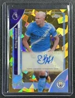 2025 Topps Chrome Erling Haaland Refractor /50