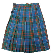 Vintage Balmoral Made in Scotland Kilt Wool KH