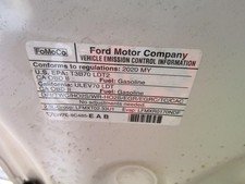 Alternator 150 Amp Fits 20-24 EXPLORER 1395829