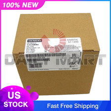 New In Box SIEMENS 6ES7 212-1AE40-0XB0 CPU Module