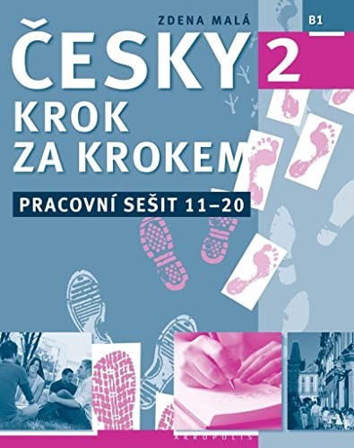 New Czech Step-by-Step 2. Workbook 2 - lessons 11-20 (Paperback Book) - Image 5