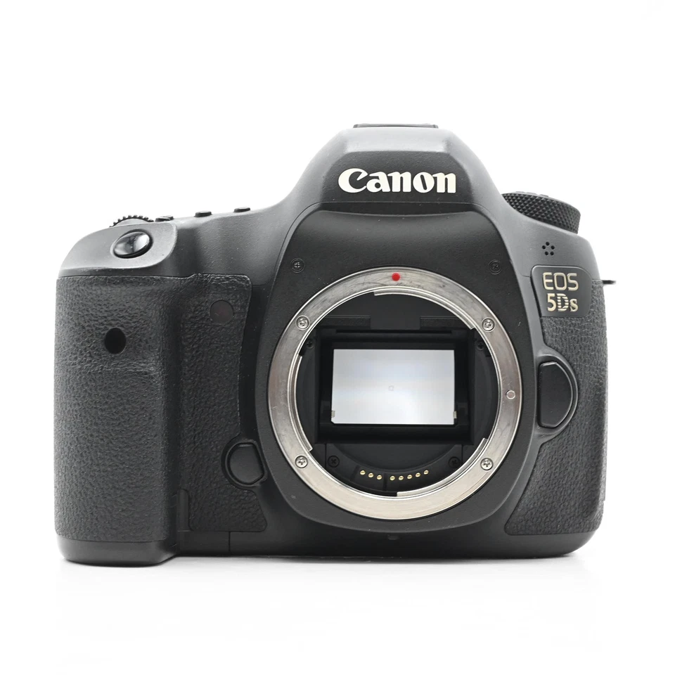 佳能 EOS 5DS 5060 万像素 数码单反相机 机身 数码单反相机 #026 — 第 3/4 张图片