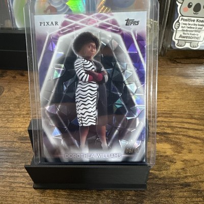 2026 Disney Neon - Dorothea Williams - Black Etch /10
