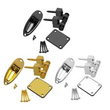 Guitar Neck Plate, Neck Plates, Bass Connecting Plate, Reinforcement Plate,