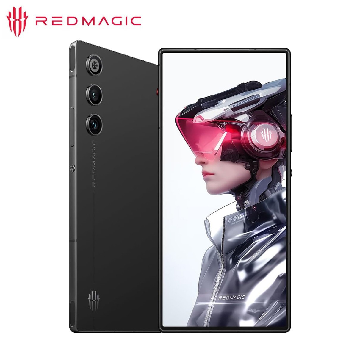 REDMAGIC 10 Air Dual SIM 16GB+512GB GSM Unlocked Snapdragon