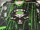 HOK Twiztid MADROX MR BONES HOCKEY SUBLIMATED JERSEY SIZE 2XLARGE NEW MNE 2XL