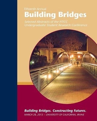 Building Bridges 2015: Selected Abstracts of the HTCC Undergraduate Research Con
