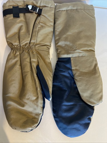 Sierra West Gortex Fishing Hunting Skiing Gloves/Mittens Thinsulate Size S EUC - Picture 3 of 6