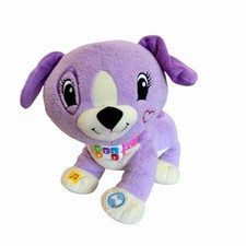 LeapFrog Read With Me Violet Interactive Plus...