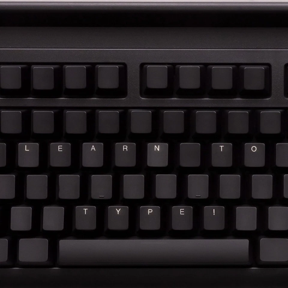 Backlit Keyboard for Typing Mastery - Image 3 of 4