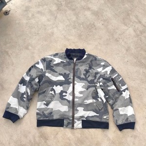 Jacket Flyers Man Intermediate Ma 1 | eBay