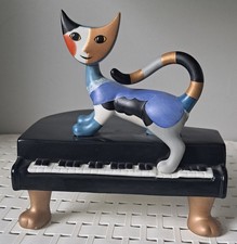 Rosina Wachtmeister Katze  Gino Spieluhr  