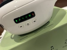 Eye Massager with Heat and Vibration Compression Rechargeable Bluetooth Music