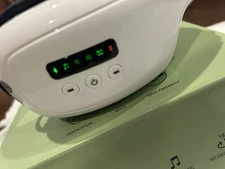 Eye Massager with Heat and Vibration Compression Rechargeable Bluetooth Music