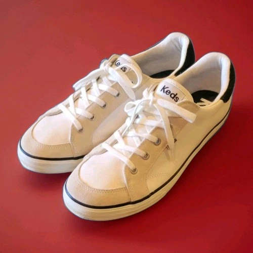Keds Center III Leather/Suede Sneakers