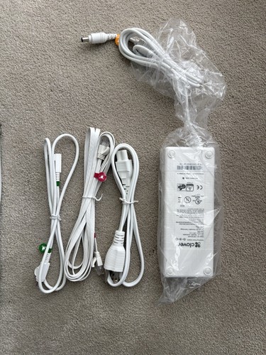 Clover POS System C-100 Screen w/ P-100 Printer. Cash Drawer No Key. Open Box. - Picture 7 of 18