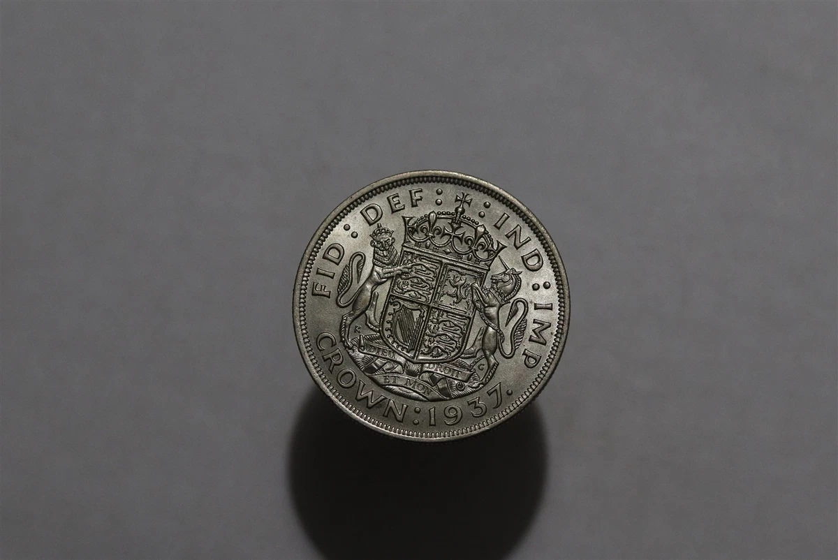 1937 Year UK Crown Coins for sale | eBay