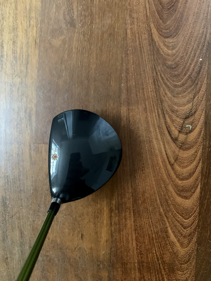 Hogan Big Ben C-S3 Driver 9.5° Aldia NV-H 70-S Forged Face Titanium Headcover RH - Image 2 of 4