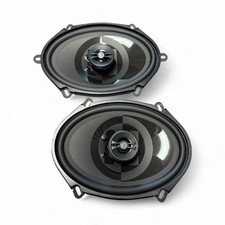 Memphis Audio PRX57  5x7" 2-Way 40W RMS Car/Truck Audio Coaxial Speakers
