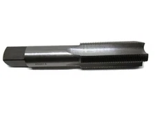 M24 X 1.5 PLUG Hand Tap Carbon Steel Right Hand 4 Flute 1.50 RH Metric