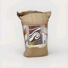 HUGE Vintage Wall Hanging Aronelle Latch Hook Kit 5630 MCM Mid 27 x 39" ODEAN