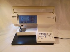 PFAFF Creative Sewing/Embroidery Machine, Foo...