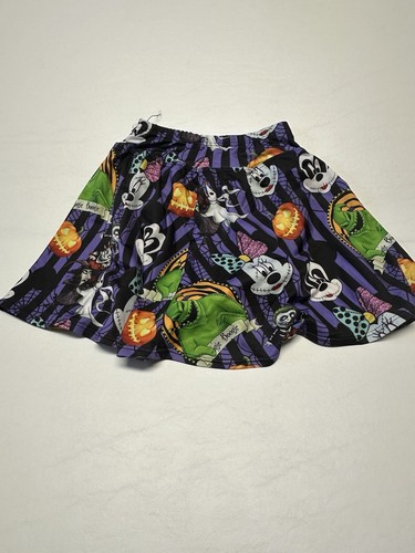 Disney Halloween Running Skirt