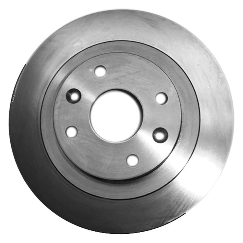 Rotores de freno traseros + pastillas de freno de cerámica y herrajes para Mazda Miata 1994-2000 Foto 4 de 4