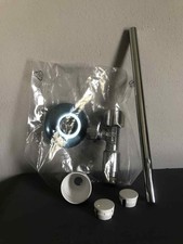 Anschlussset Grohe AP Spülkasten weiss