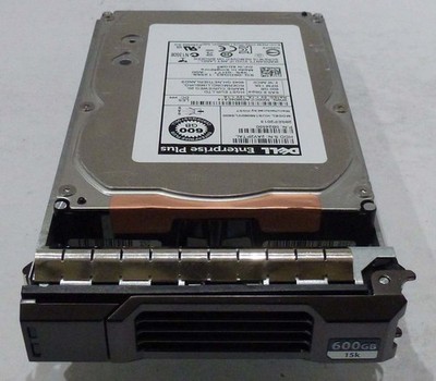 Dell Compellent 06DG83 600GB SAS 15K Hard Drive, 6DG83, HUS156060VLS600 0B24550