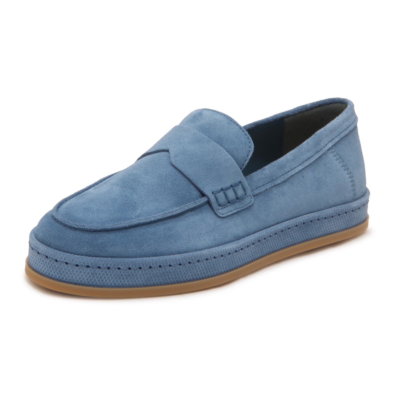 O1710 MOCASSINO DONNA HOGAN H683 WOMAN LOAFER 66890₽
