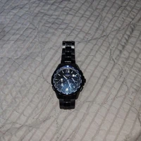 CASIO Oceanus Manta OCW-S3400 Black