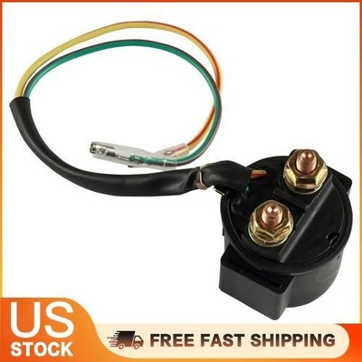 Starter Relay Solenoid for Honda TRX300EX TRX 300 Ex Sportrax 2004 2005 2006