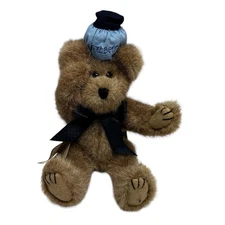 The Boyds Collection T.J.'s Best Dressed Get Well "Poor Ol Bear" 10" # 903007