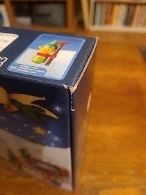6074709 Lego Village Christmas Tale 4000013 Employee Holiday Gift 2013 New Rare