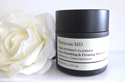 Perricone MD FACE FINISHING MOISTURIZER 4oz MASSIVE SIZE!  AMAZING! NO BOX WOW!