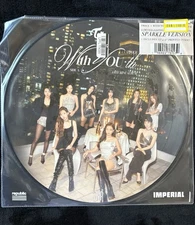 TWICE - With YOU-th (Vinyl) (Limited Edition Picture Disc) SPARKLE VERSION